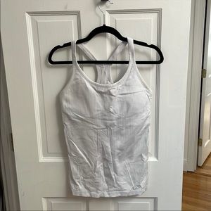 Lululemon Ebb to Street Tank, Size 10
